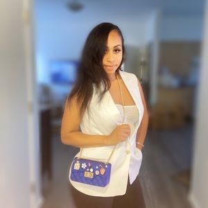 Sassy Charm Wallet Purse